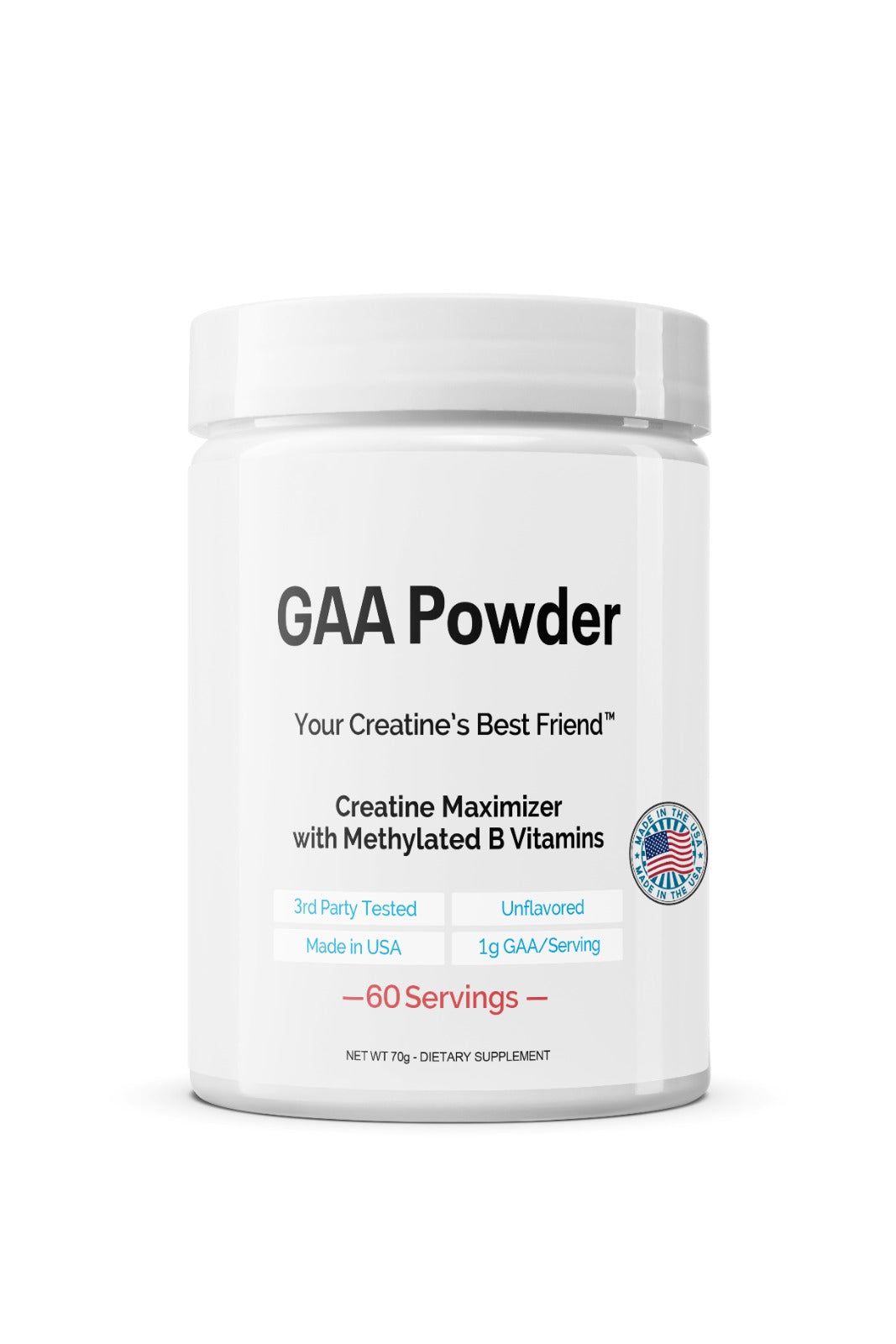 Broots GAA Powder