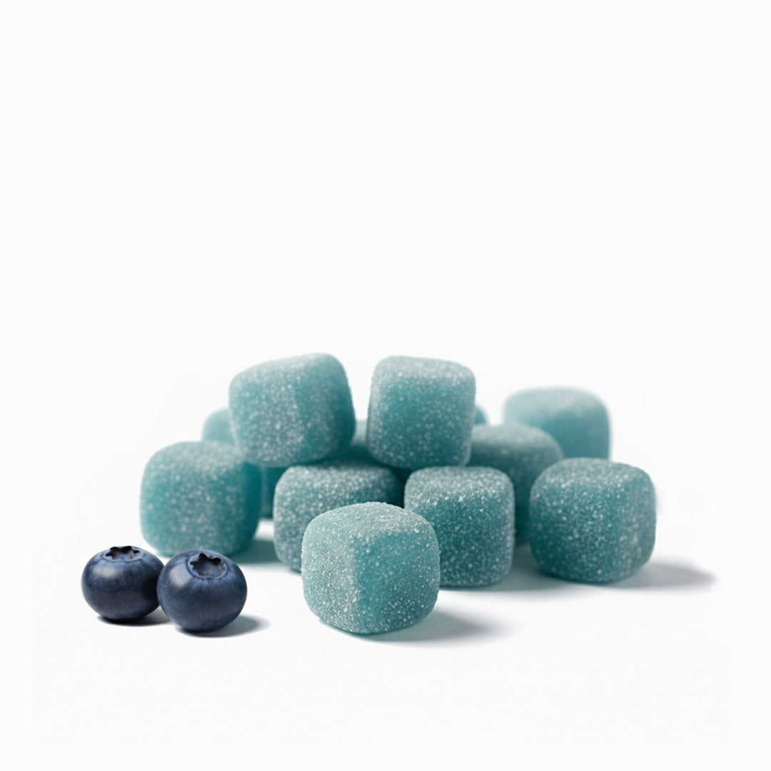 Broots Gummies Blueberry Spark